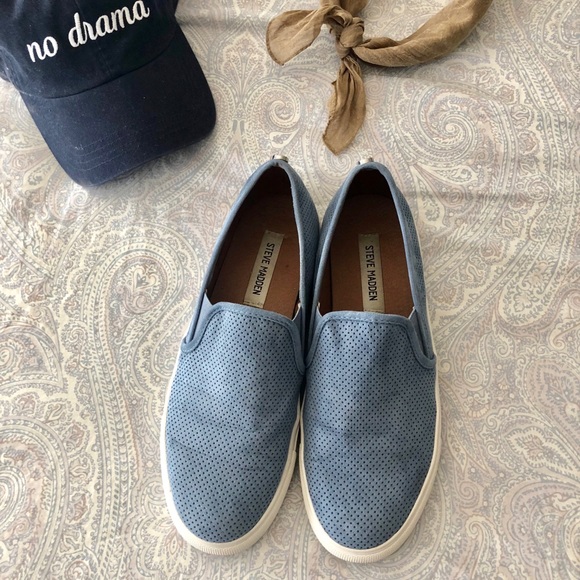 steve madden zarayy blue